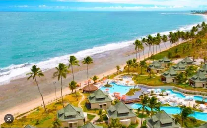 Porto Beach Resort - Beach Class Muro Alto