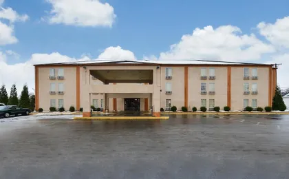 Americas Best Value Inn Evansville