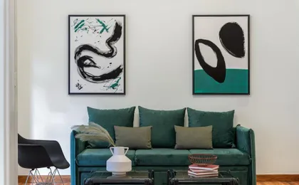 3bdr Modern Design Bright Interiors in Plaka