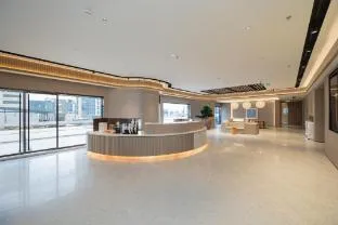 Ji Hotel Nanjing Baijiahu Shengtai Road Metro Station