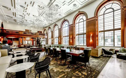 Hotel Fort Des Moines, Curio Collection by Hilton