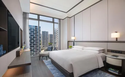 Marriott Executive Apartments Hangzhou