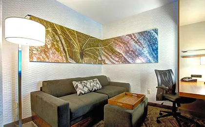 SpringHill Suites by Marriott Harrisburg Hershey