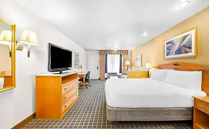 SureStay Plus by Best Western San Jose Central City