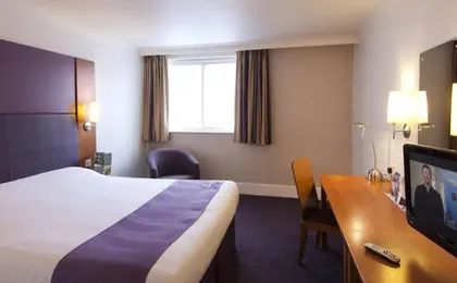Premier Inn Birmingham Central Hagley Road