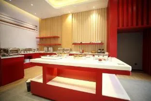 Shanghai Songjiang Campus Town Wencheng Road Hotel