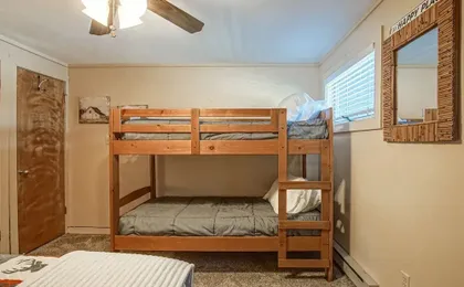 Powderidge-34: Slope Side, 2 Br Townhome