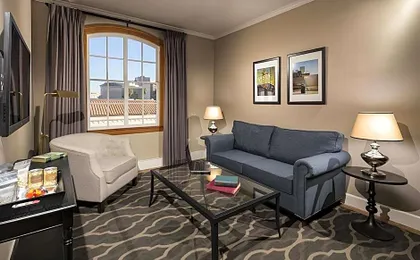 Hotel Normandie - Los Angeles