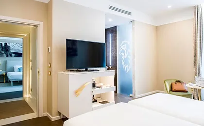 Boscolo Lyon Hotel & Spa