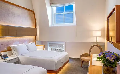 33 Hotel, New York City, Seaport