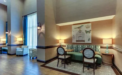 Hampton Inn & Suites Swansboro Near Camp Lejeune