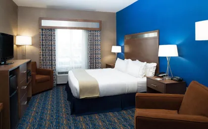 Holiday Inn Express Rocklin - Galleria Area