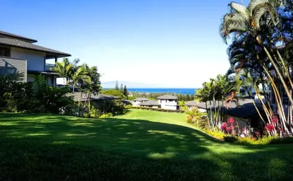 Kapalua Golf Villas KBM Resorts 3 Free Rental Cars 3 Units, 4 Bedrooms Ml-2240
