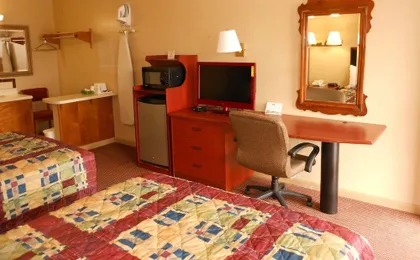 Mcclellan Inn Anniston