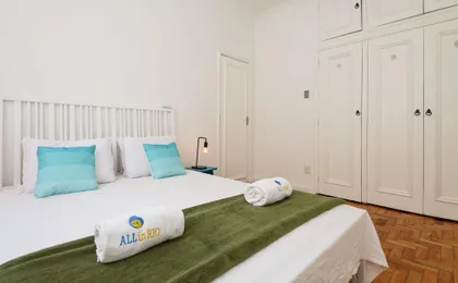 3 Minutes From Ipanema Beach Pm402