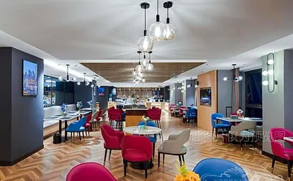 Park Inn Chongqing Yuelai International Expo Center