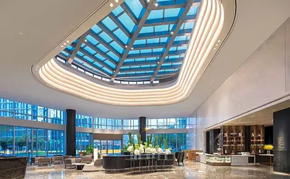 Crowne Plaza Shanghai Hongqiao By IHG