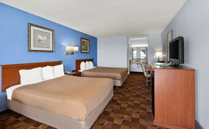 Americas Best Value Inn-Celina