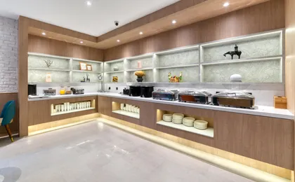 Hanting Hotel (Hangzhou Sandun West Lake Technolog
