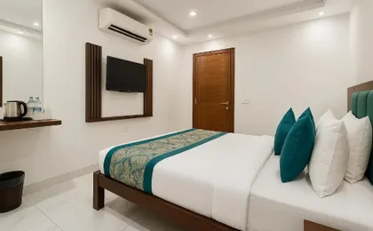 Hotel The Palm View