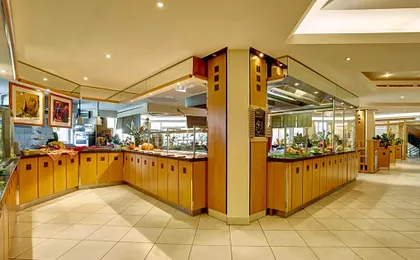 ABACUS Tierpark Hotel