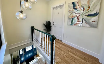 Downtown Newport 1br Suite W/ Parking & Ensuite - Unit 3 1 Bedroom Apts