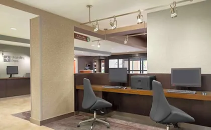 Courtyard by Marriott Lubbock