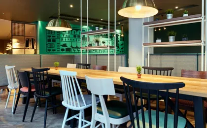 Leonardo Hotel Manchester Central