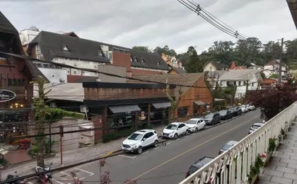 Apartamento Augusto Zatti no centro