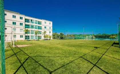 Apartamento Frente Piscina Terreo No Palm Village Em Porto de Galinhas - Eco11 (Adults Only)