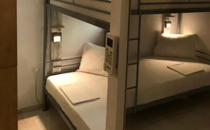 Rhodes Backpackers Boutique Hostel (Adults only)