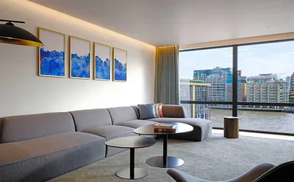 The Westin London City
