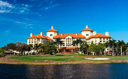 The Ritz-Carlton Naples, Tiburón