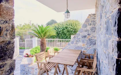 The Kokkini Beach Retreat