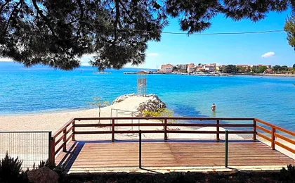 Camping Stobrec Split Mobile Homes