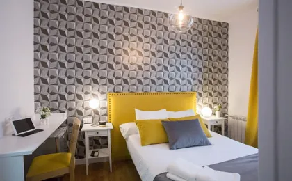 Madrid Suites San Mateo