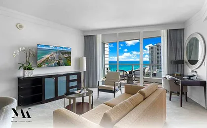 FB Miami Beach Sorrento Private Ocean Luxury Suite