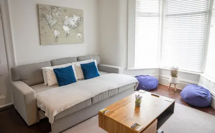 Sapphire Suite Sasco Apartments