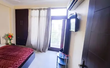 Roomshala 047 Hotel Jagannath