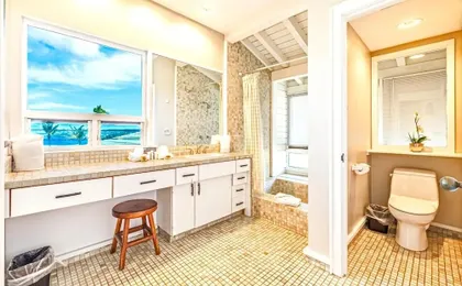 Kapalua Bay Villas 2 Free Rental Cars KBM Resorts Large Master Suite 2 Units, 2 Bedrooms Ml-1966