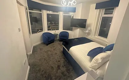 Luxe Hotel Blackpool