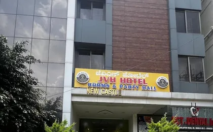 Jvh Hotels Bangalore