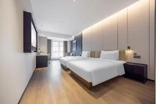 Atour Hotel Chengdu Qingyang Wanda Zhongba Metro Station