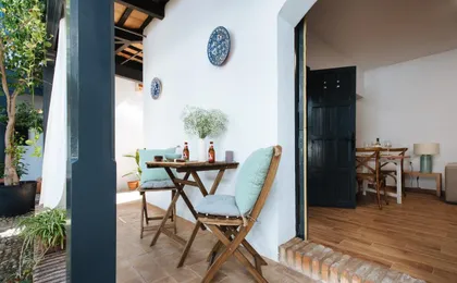 Aitana's Retreat with Charming Garden