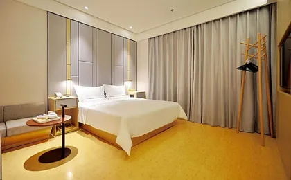 JI Hotel Shanghai Hongqiao Airport Beidi Road