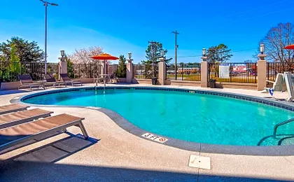Best Western Travelers Rest/Greenville