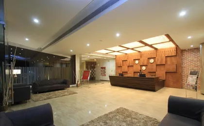 Icon Business Hotel by Bhagini