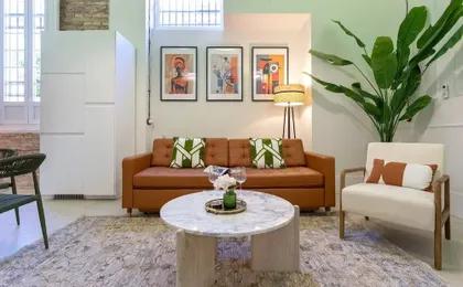 Stylish Apartment in Central Seville. Boteros