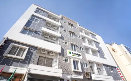 Treebo Galaxy Kings Suites, Hebbal