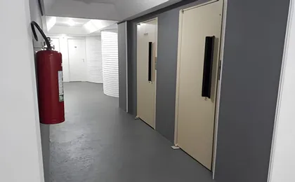 Apart Acolhedor 5 Pessoas Hakka Eventos, Hospitais E Feirinha